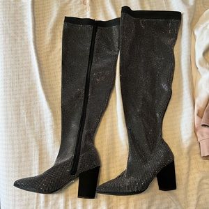 Torrid size 8 boots